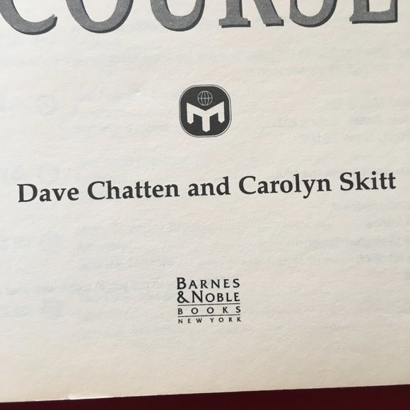 MENSA Presents the Mind Assault Course  1998 - Picture 3 of 5